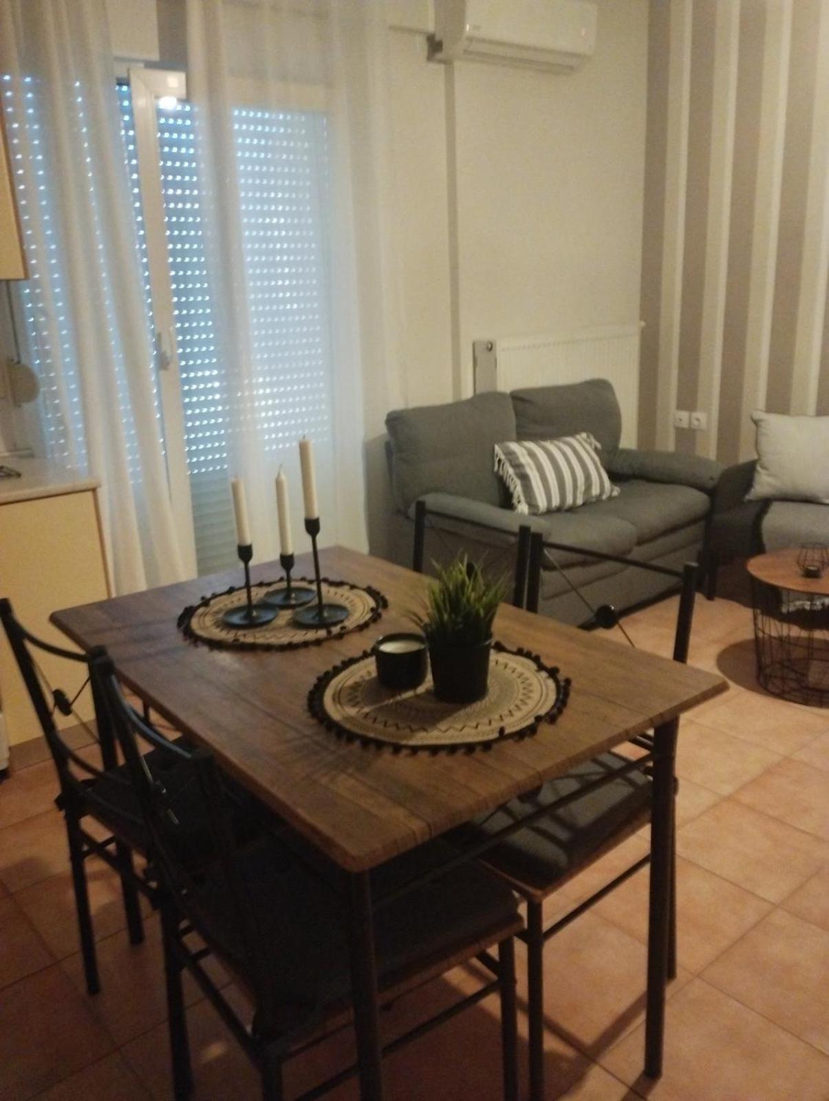 Seashell Appartement Peraía